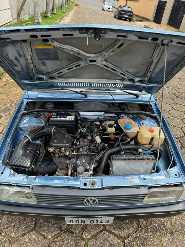 Voyage - Foto #18 do anúncio à venda de Carro clássico