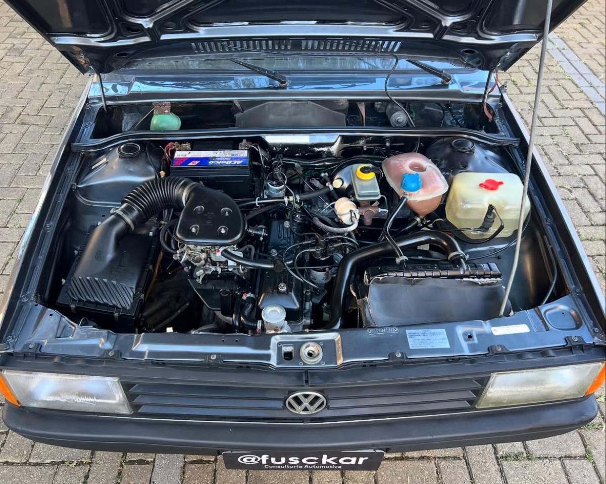 Voyage - Foto #3 do anúncio à venda de Carro clássico