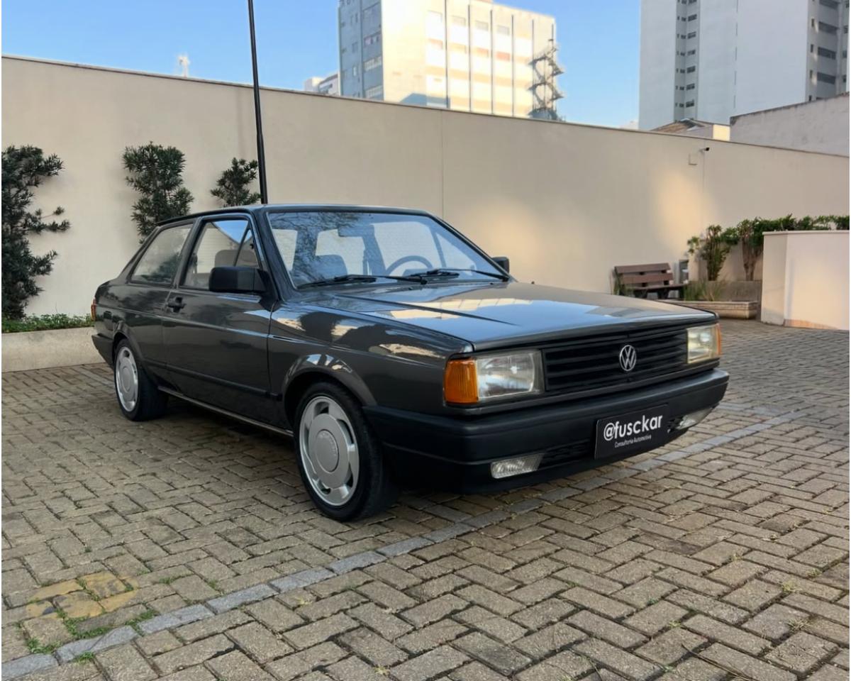Voyage - Foto #9 do anúncio à venda de Carro clássico