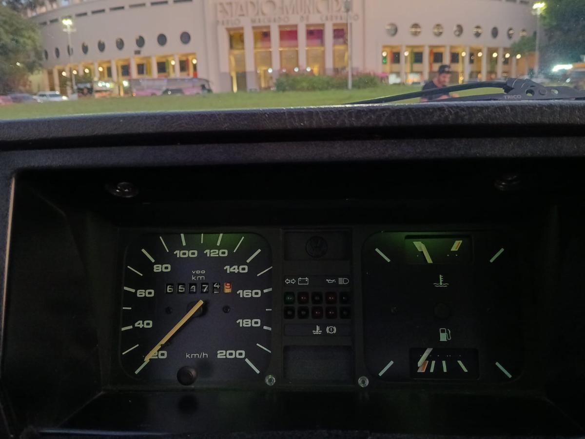 Voyage - Foto #3 do anúncio à venda de Carro clássico