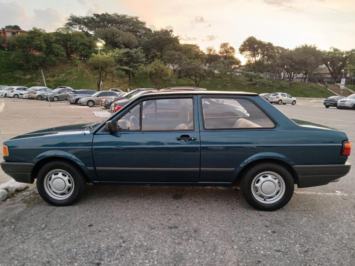 Voyage - Foto #6 do anúncio à venda de Carro clássico