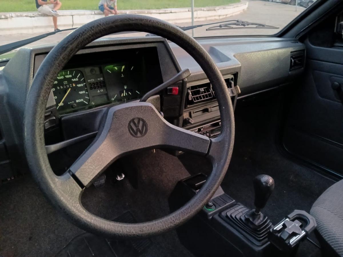 Voyage - Foto #7 do anúncio à venda de Carro clássico