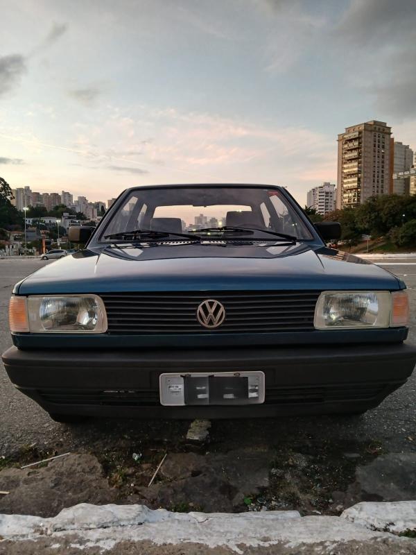 Voyage - Foto #12 do anúncio à venda de Carro clássico