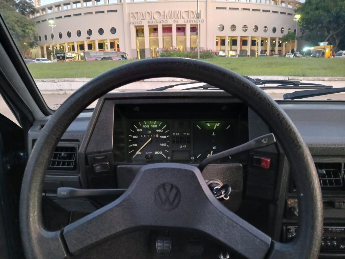Voyage - Foto #14 do anúncio à venda de Carro clássico