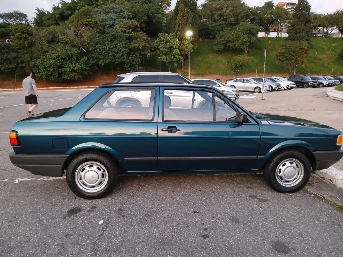 Voyage - Foto #16 do anúncio à venda de Carro clássico