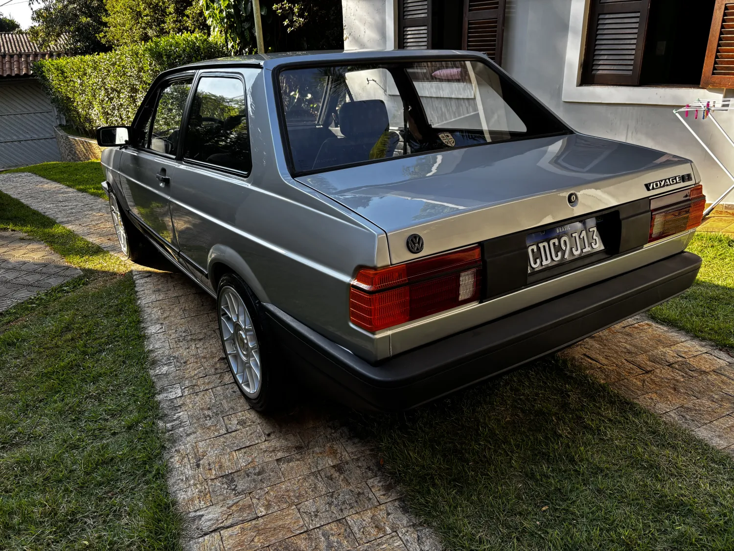 Voyage - Foto #10 do anúncio à venda de Carro clássico