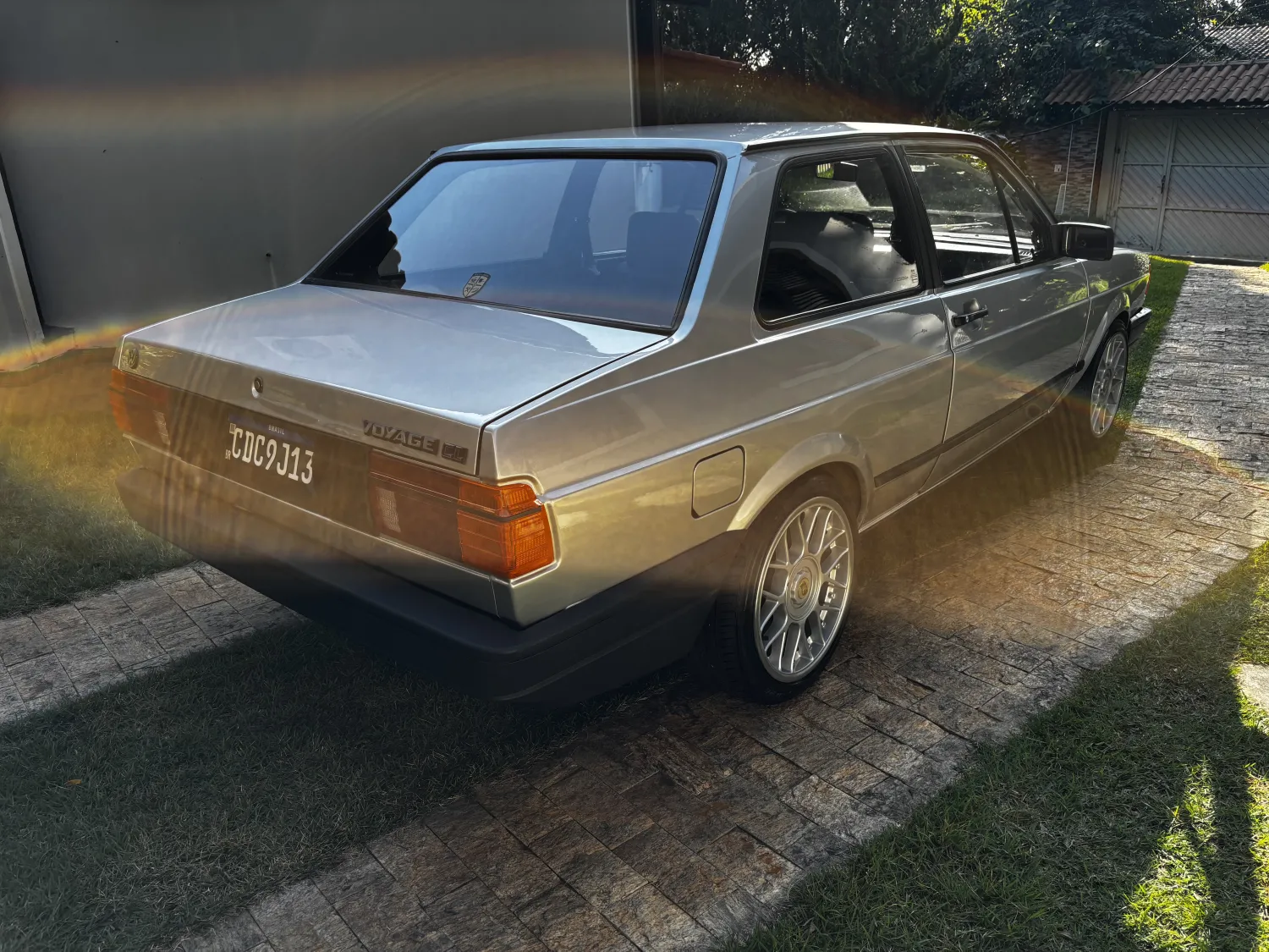 Voyage - Foto #11 do anúncio à venda de Carro clássico
