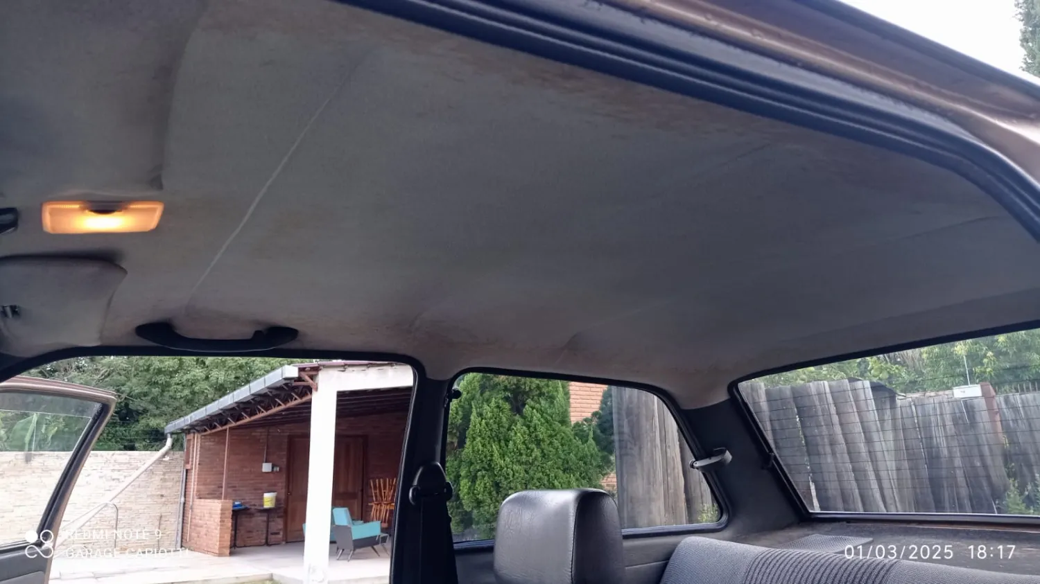 Voyage CL - Foto #13 do anúncio à venda de Carro clássico