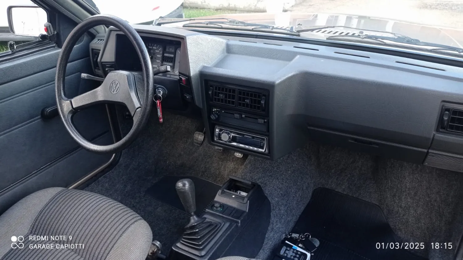 Voyage CL - Foto #21 do anúncio à venda de Carro clássico