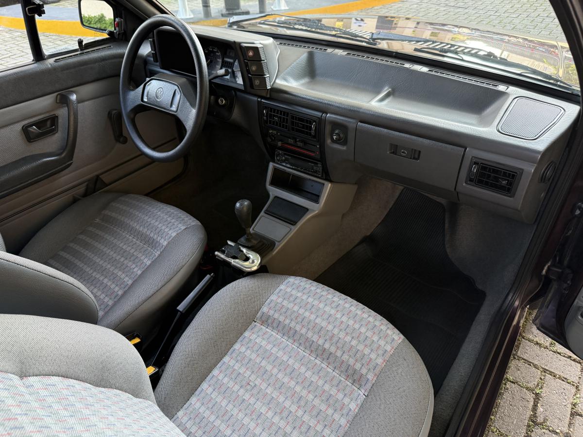 Voyage - Foto #8 do anúncio à venda de Carro clássico