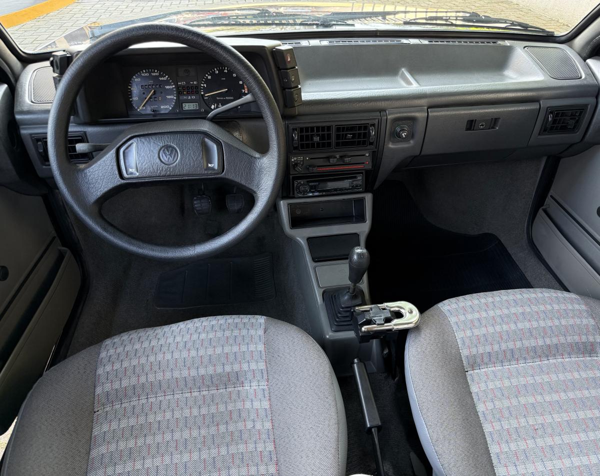 Voyage - Foto #21 do anúncio à venda de Carro clássico