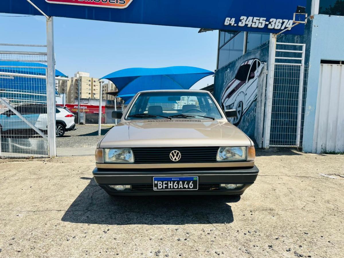 Voyage - Foto #6 do anúncio à venda de Carro clássico