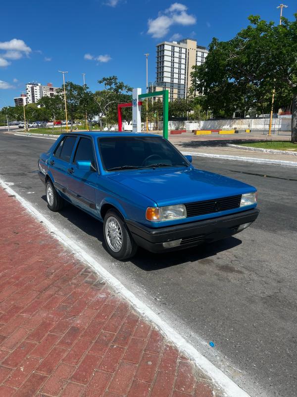 Voyage - Foto #10 do anúncio à venda de Carro clássico