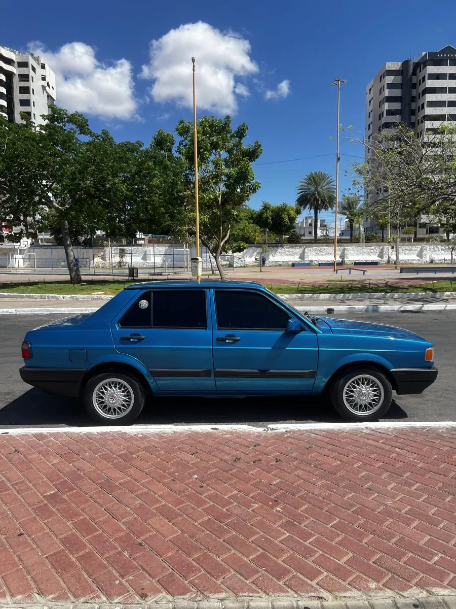 Voyage - Foto #11 do anúncio à venda de Carro clássico