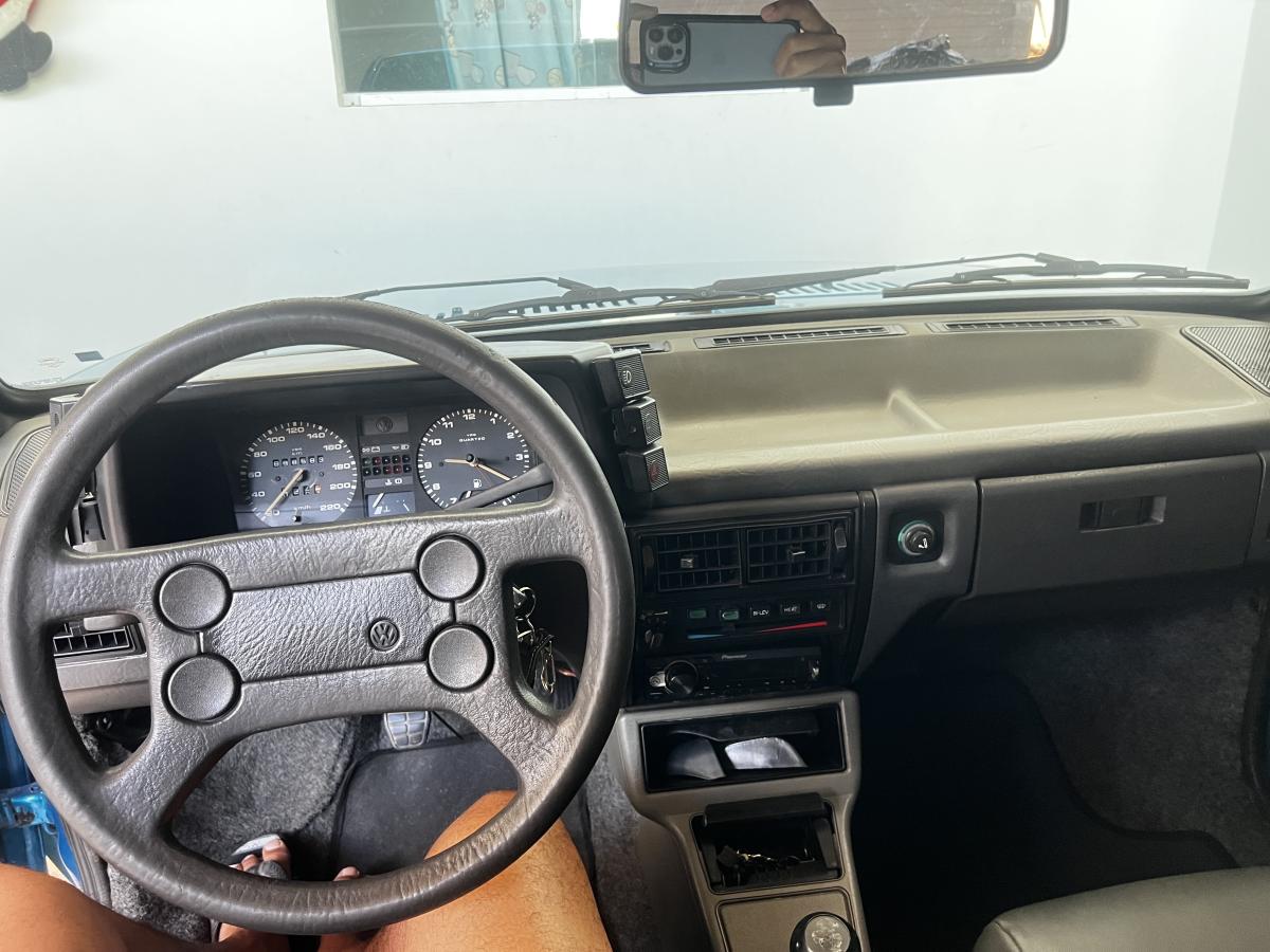 Voyage - Foto #12 do anúncio à venda de Carro clássico