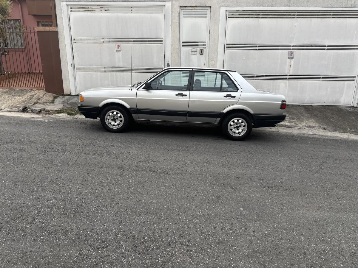 Voyage - Foto #2 do anúncio à venda de Carro clássico