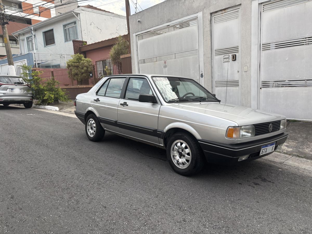 Voyage - Foto #5 do anúncio à venda de Carro clássico