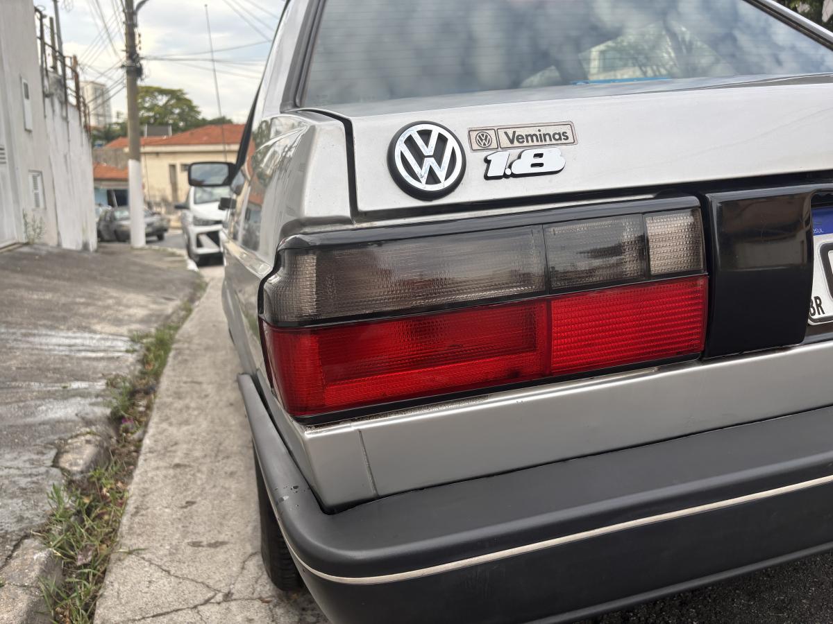 Voyage - Foto #10 do anúncio à venda de Carro clássico