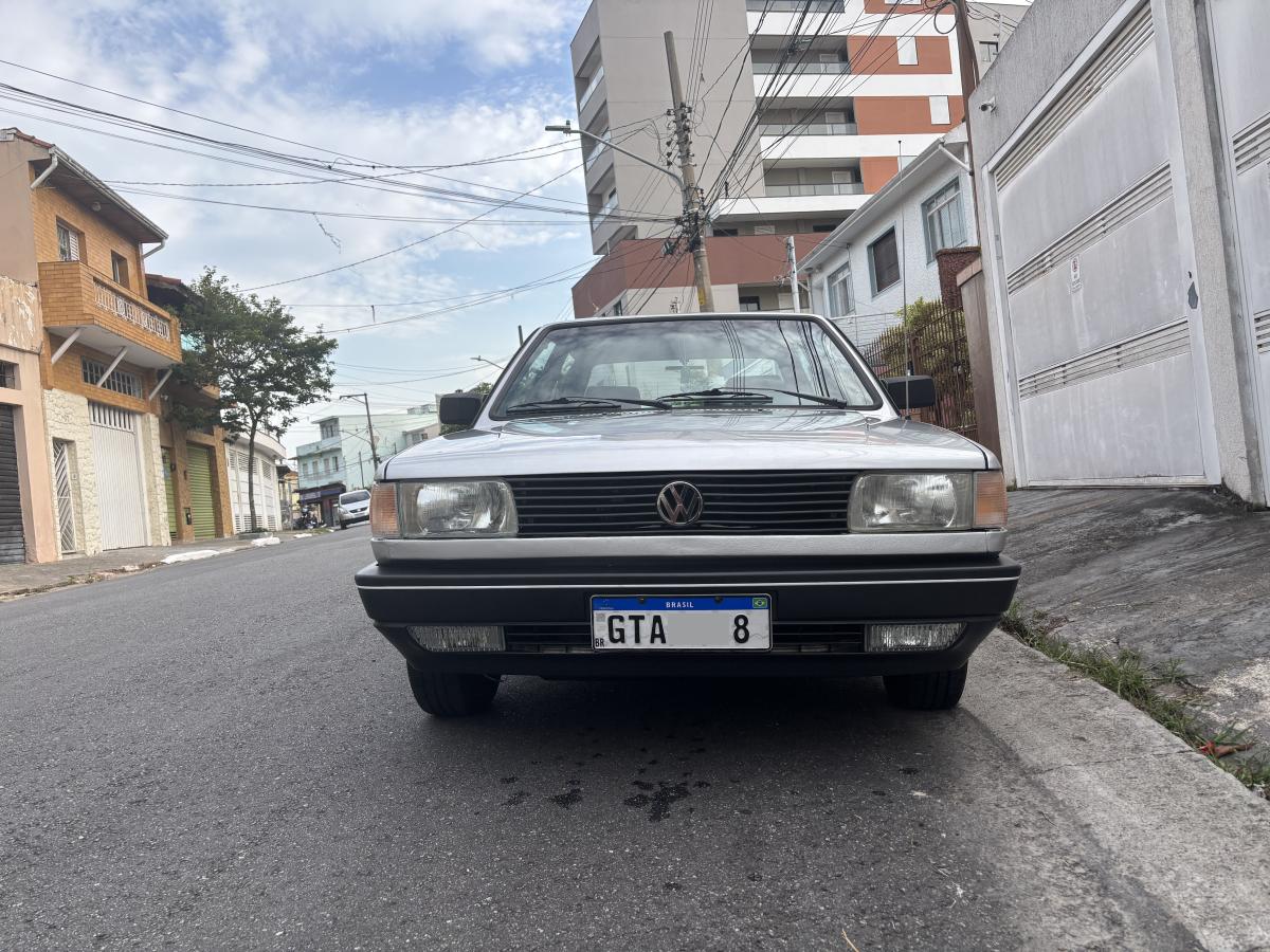 Voyage - Foto #15 do anúncio à venda de Carro clássico