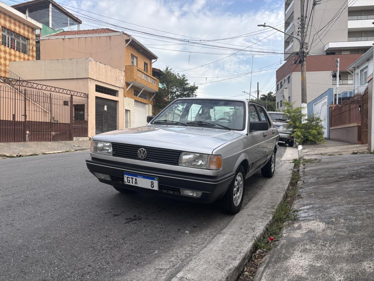 Voyage - Foto #18 do anúncio à venda de Carro clássico