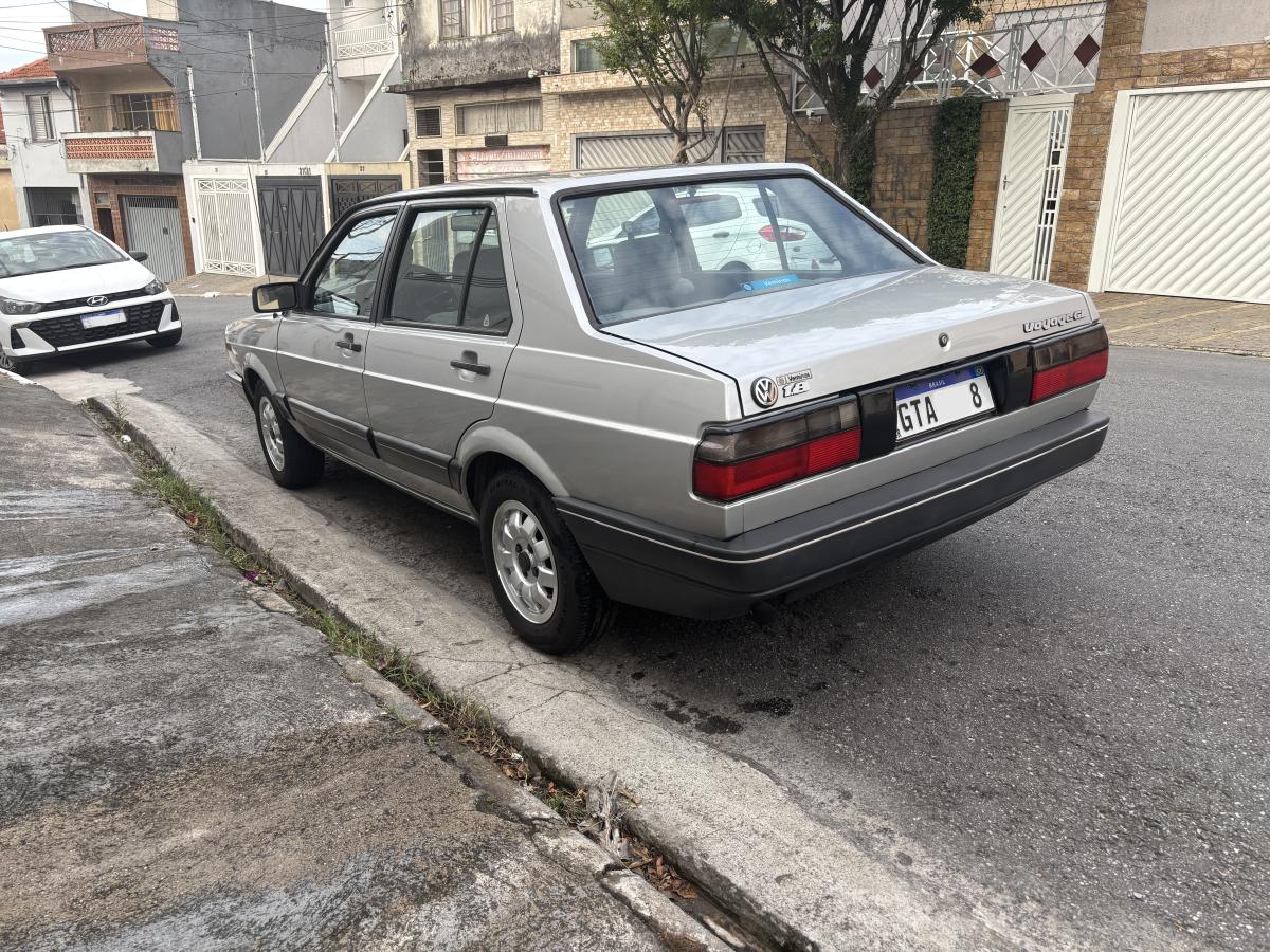 Voyage - Foto #20 do anúncio à venda de Carro clássico