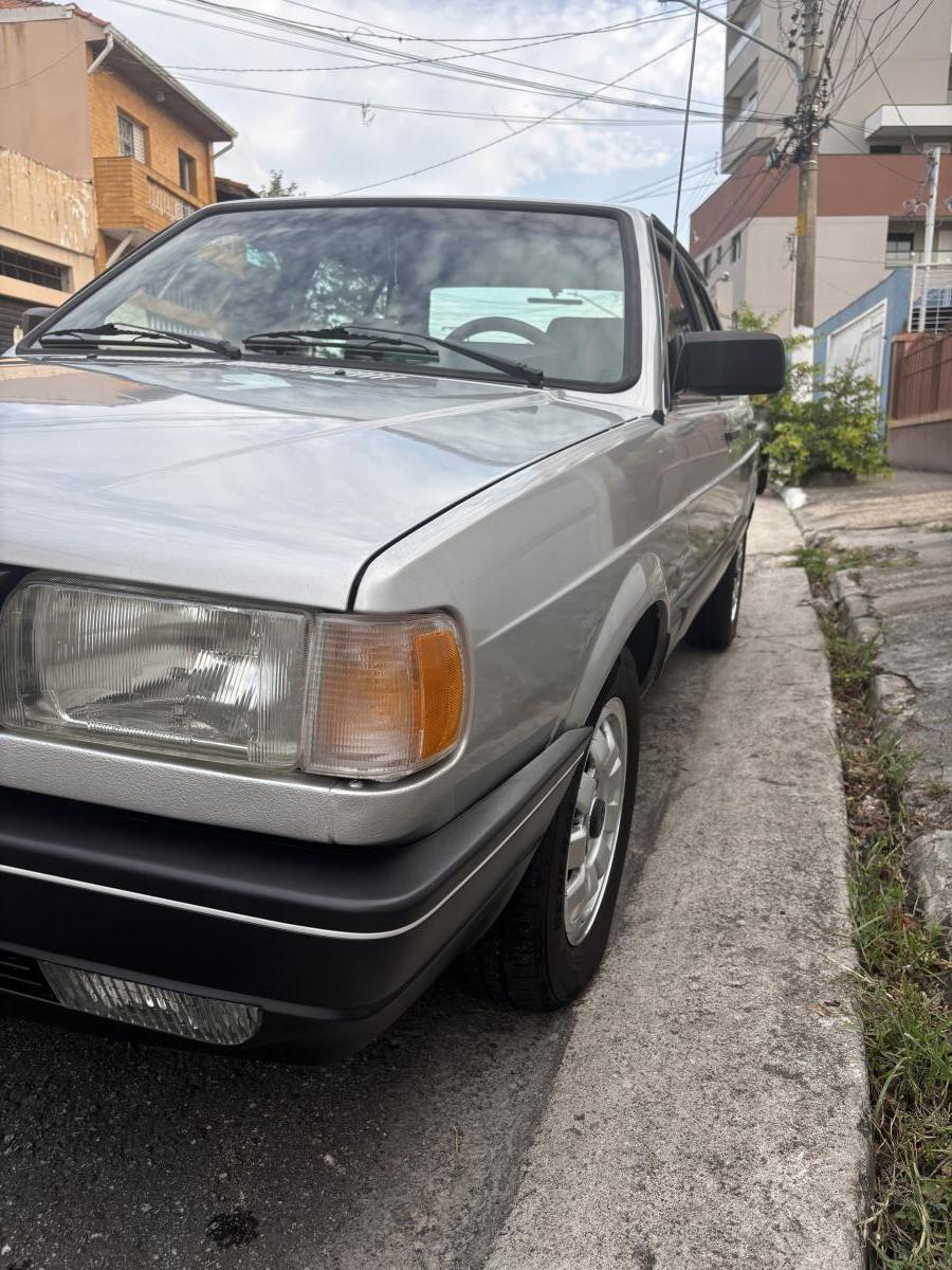 Voyage - Foto #21 do anúncio à venda de Carro clássico