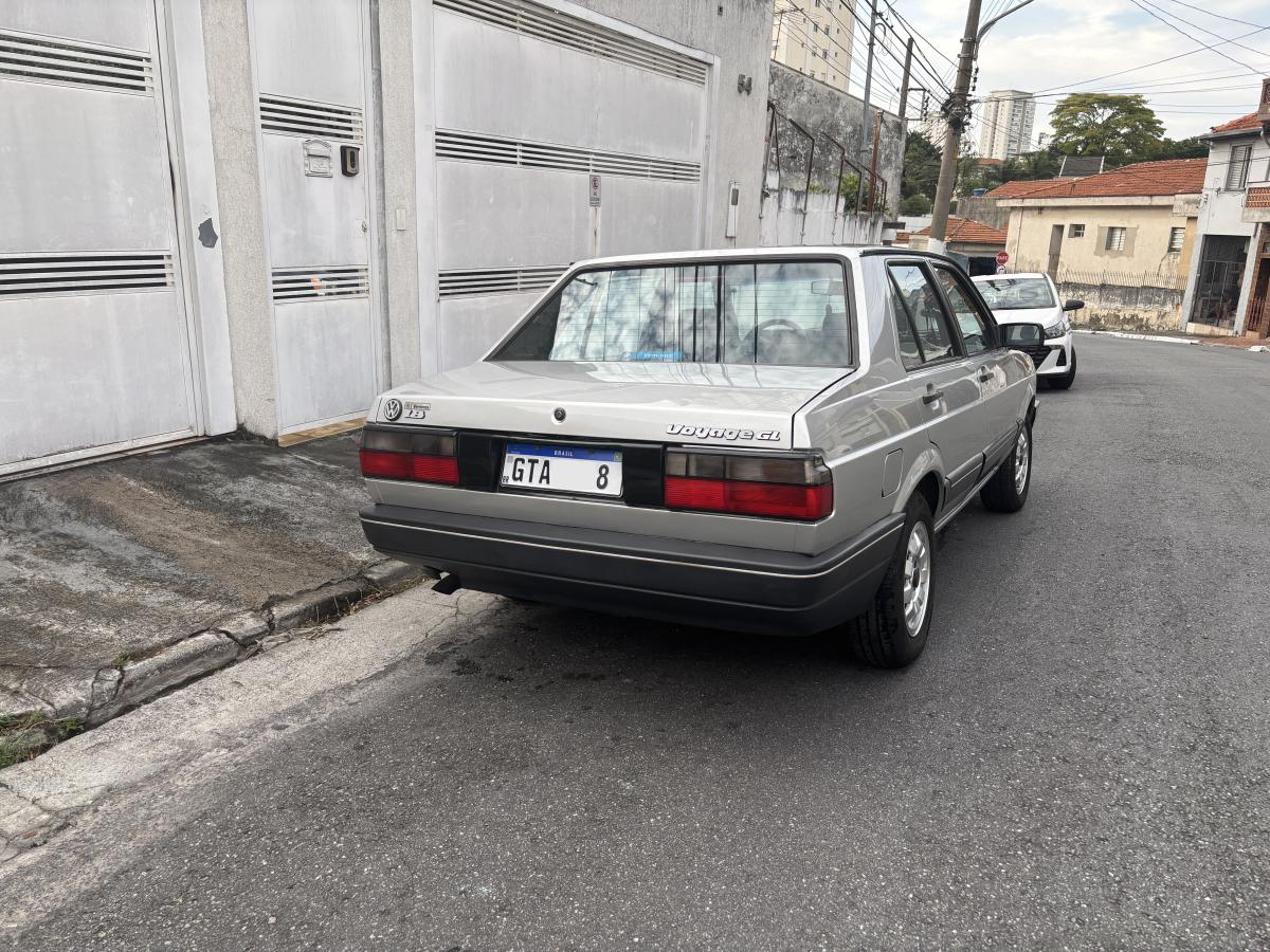 Voyage - Foto #23 do anúncio à venda de Carro clássico