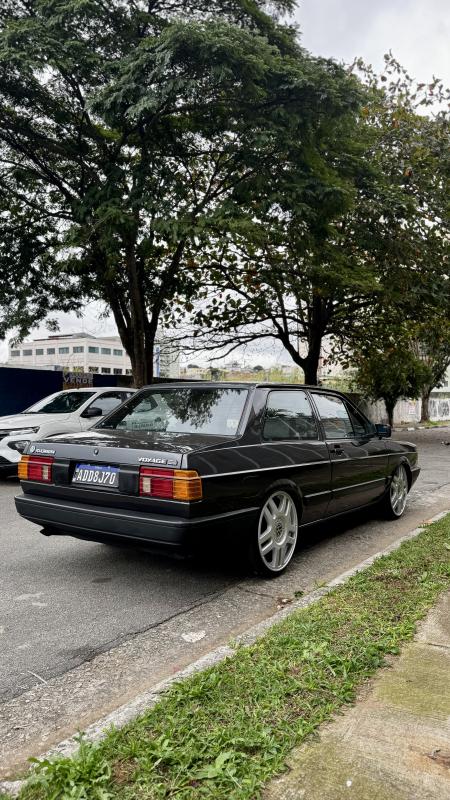Voyage - Foto #4 do anúncio à venda de Carro clássico