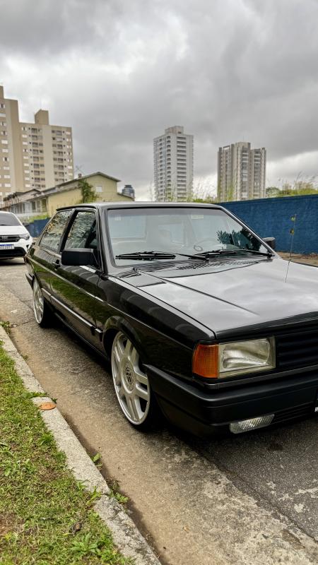 Voyage - Foto #21 do anúncio à venda de Carro clássico