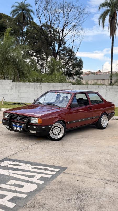 Voyage - Foto #2 do anúncio à venda de Carro clássico