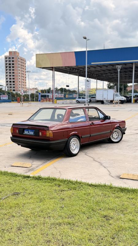 Voyage - Foto #6 do anúncio à venda de Carro clássico