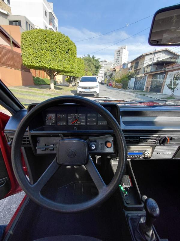 Voyage - Foto #12 do anúncio à venda de Carro clássico