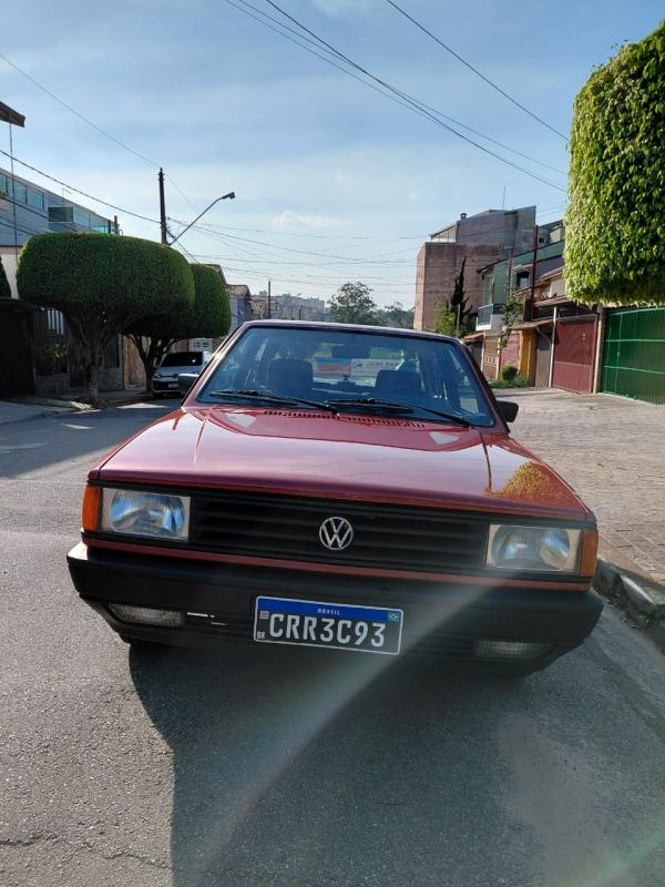 Voyage - Foto #16 do anúncio à venda de Carro clássico