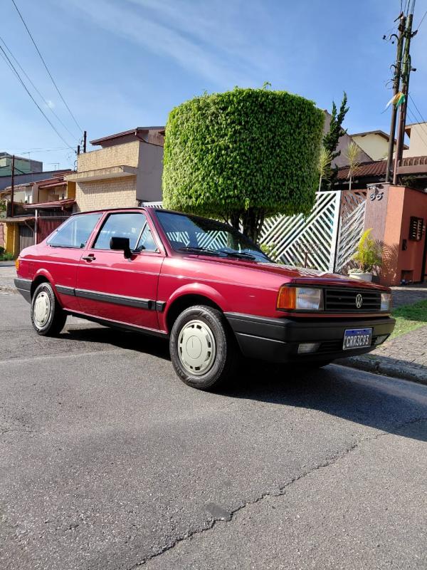 Voyage - Foto #18 do anúncio à venda de Carro clássico