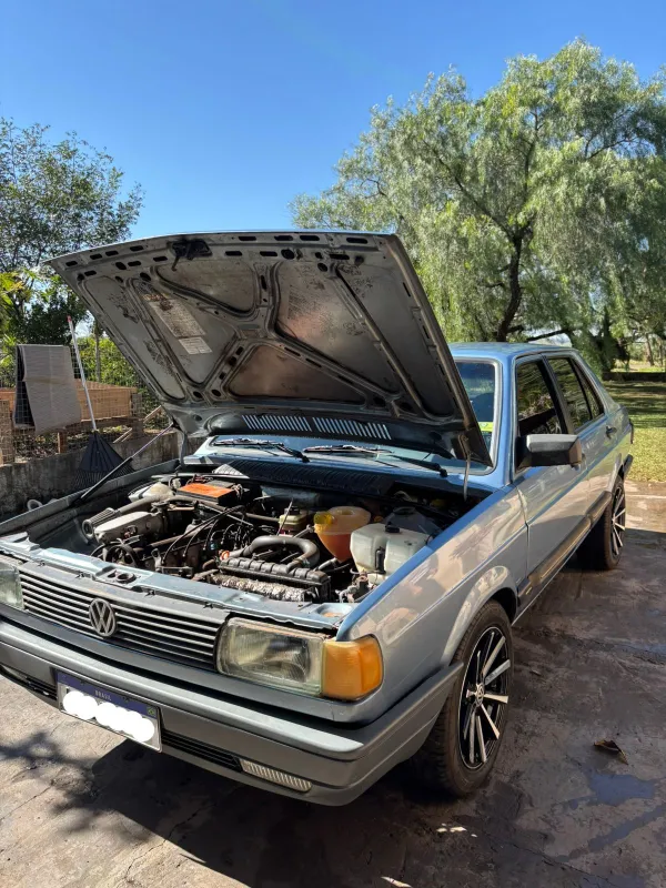 Voyage - Foto #3 do anúncio à venda de Carro clássico