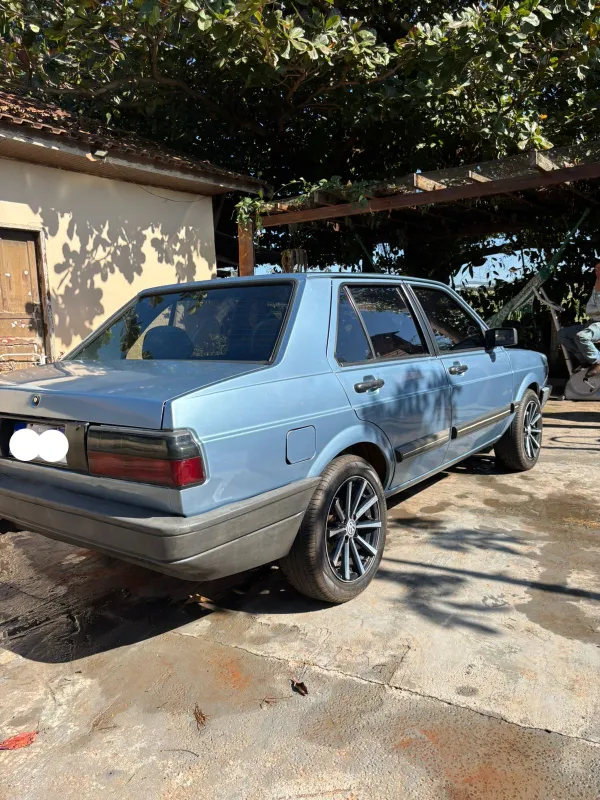 Voyage - Foto #4 do anúncio à venda de Carro clássico