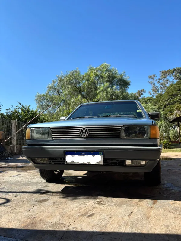 Voyage - Foto #7 do anúncio à venda de Carro clássico