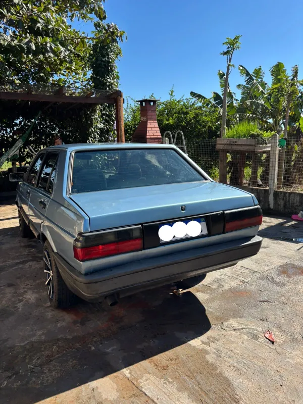 Voyage - Foto #8 do anúncio à venda de Carro clássico