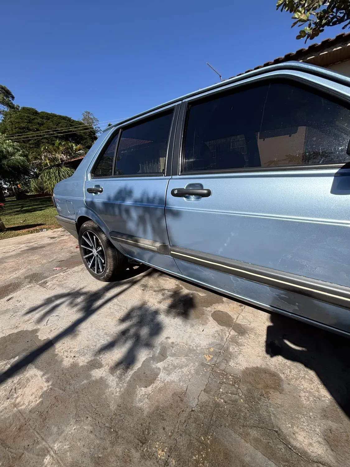 Voyage - Foto #9 do anúncio à venda de Carro clássico