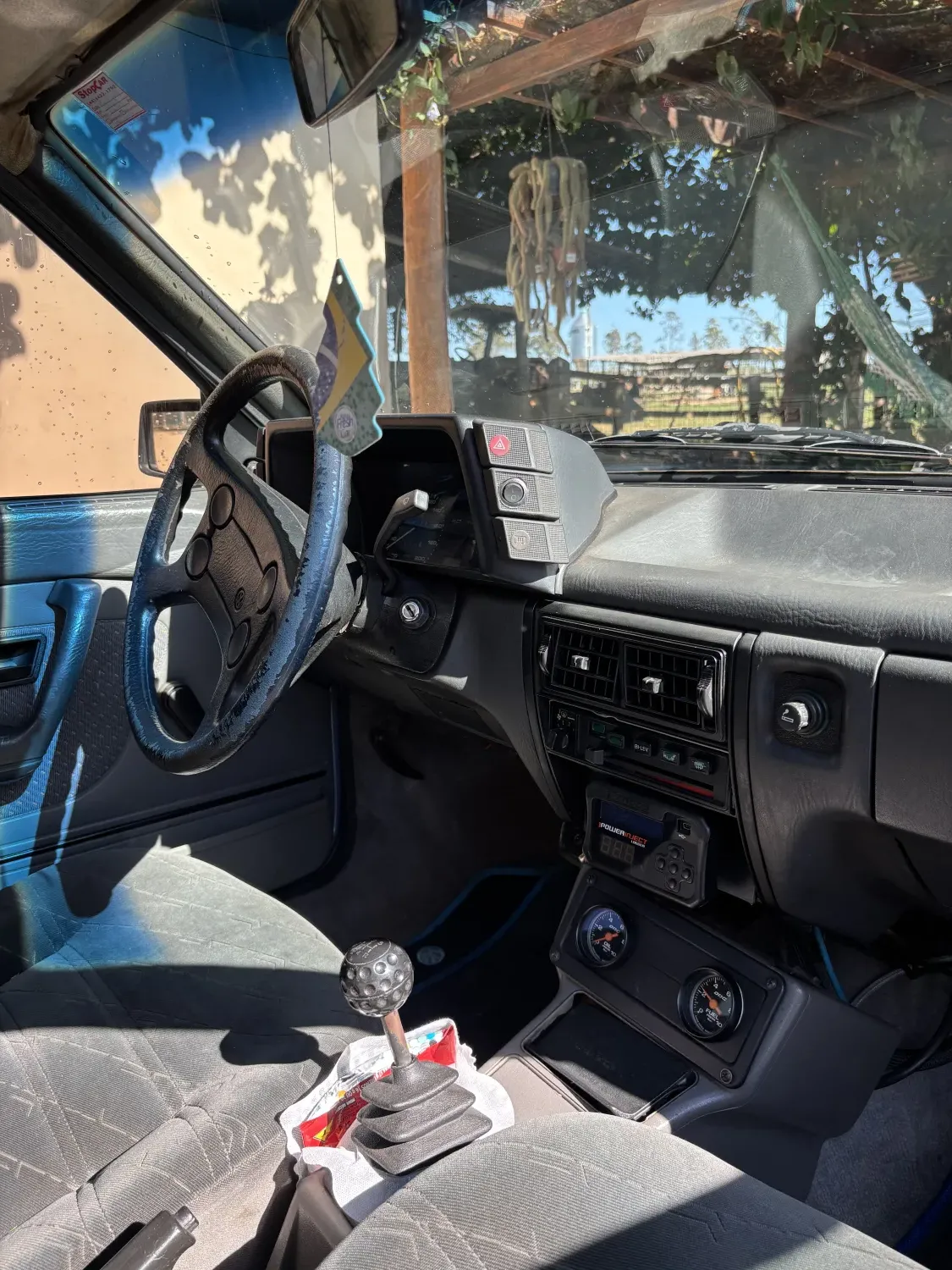 Voyage - Foto #20 do anúncio à venda de Carro clássico