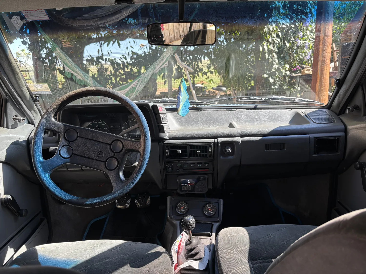 Voyage - Foto #24 do anúncio à venda de Carro clássico