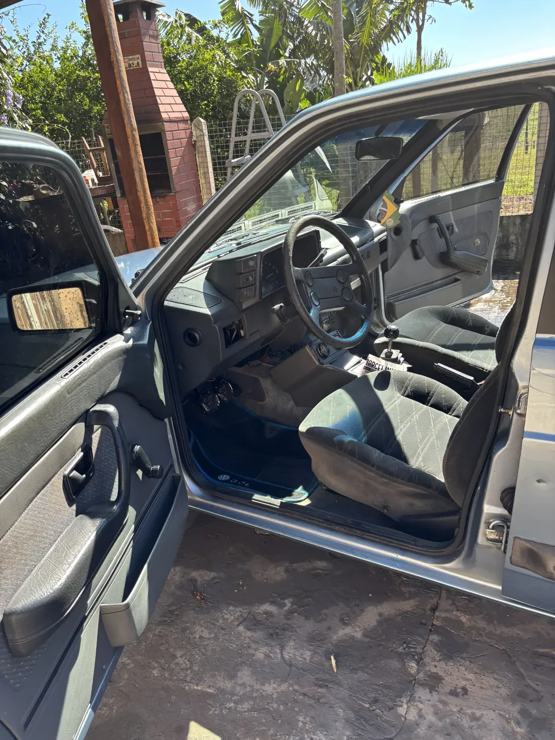Voyage - Foto #25 do anúncio à venda de Carro clássico