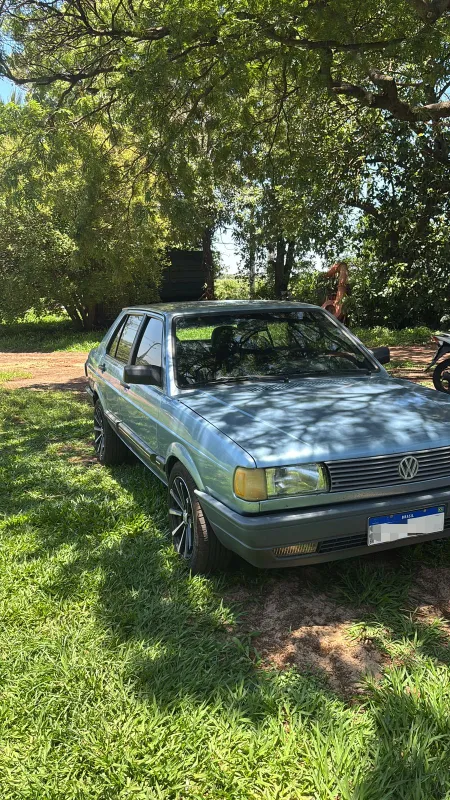 Voyage - Foto #29 do anúncio à venda de Carro clássico