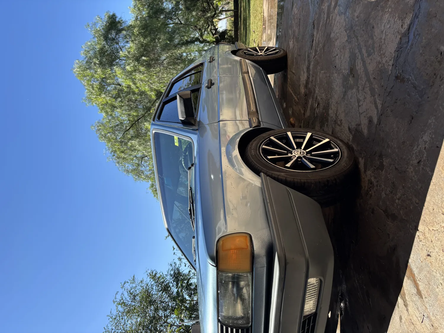 Voyage - Foto #31 do anúncio à venda de Carro clássico