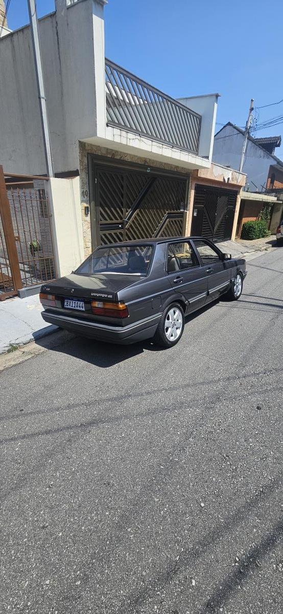 Voyage - Foto #3 do anúncio à venda de Carro clássico