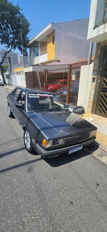 Voyage - Foto #9 do anúncio à venda de Carro clássico