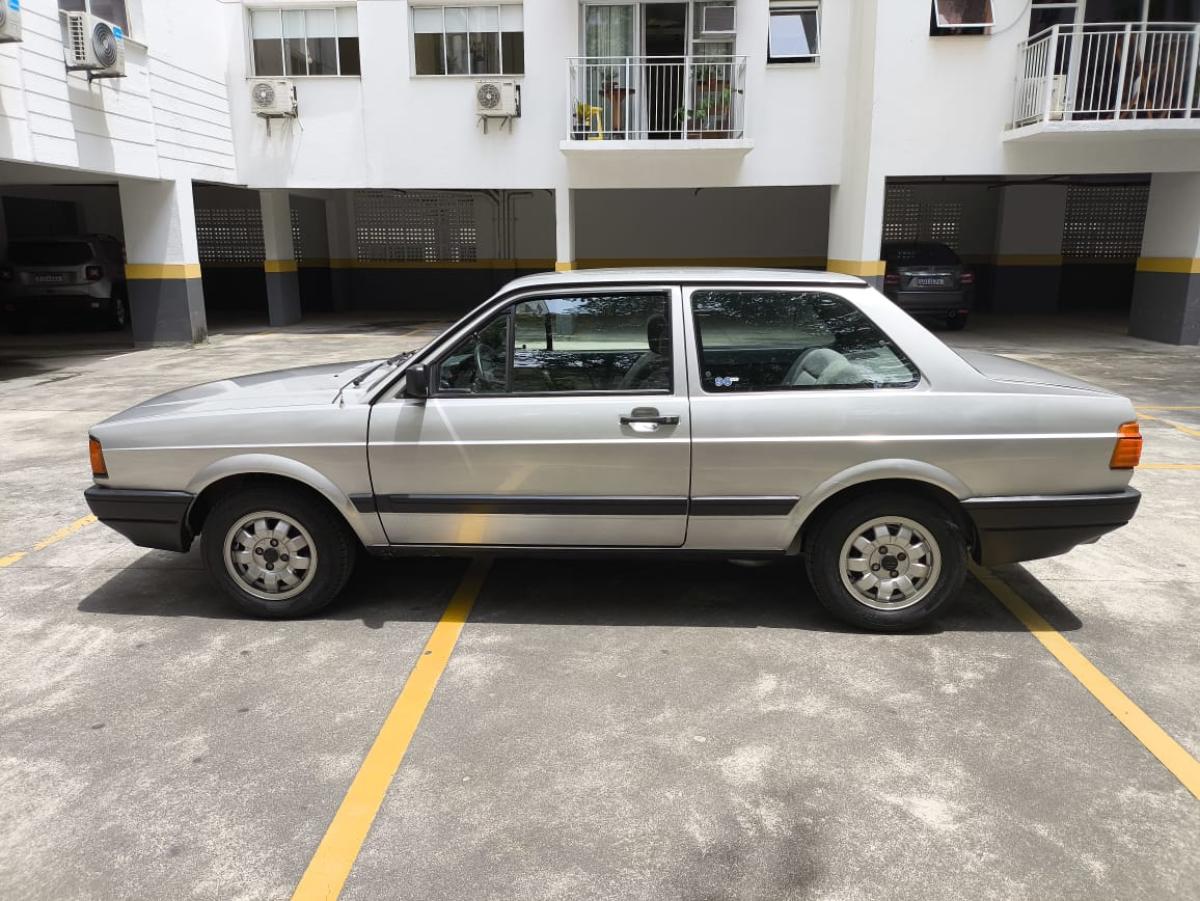 Voyage - Foto #12 do anúncio à venda de Carro clássico