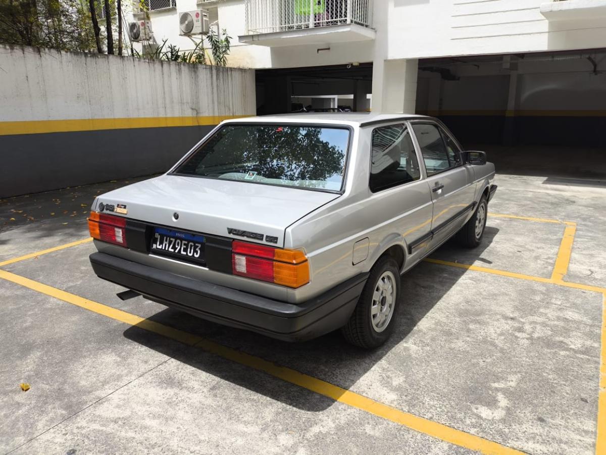 Voyage - Foto #13 do anúncio à venda de Carro clássico