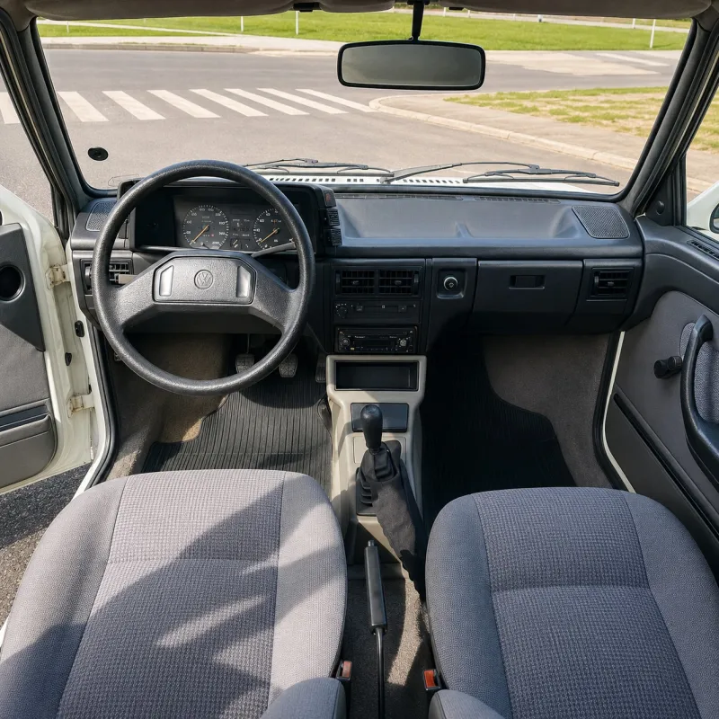 Voyage - Foto #10 do anúncio à venda de Carro clássico