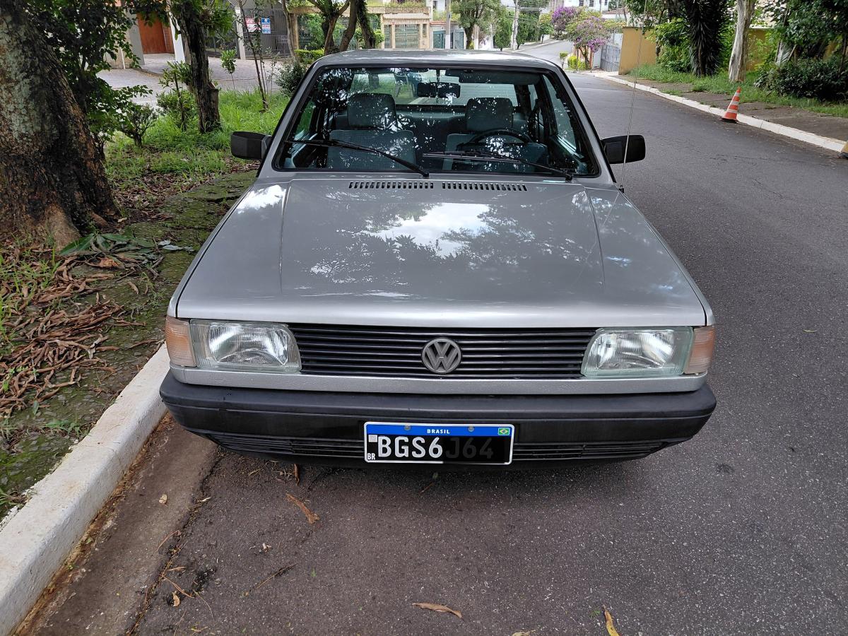 Voyage - Foto #2 do anúncio à venda de Carro clássico